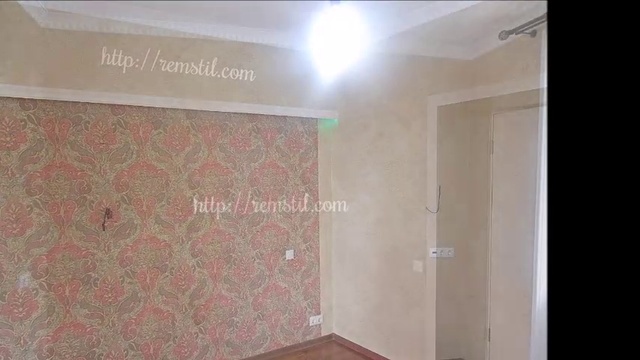 Ремонт квартир в Москве