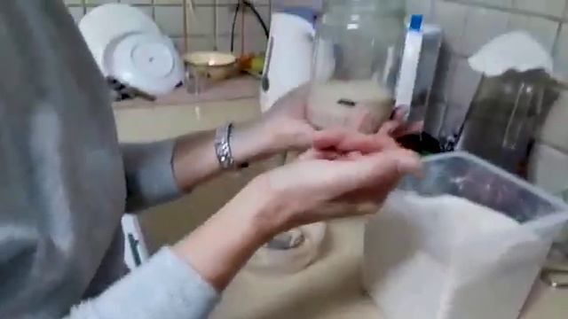 Домашний Хлеб на закваске, без дрожжей