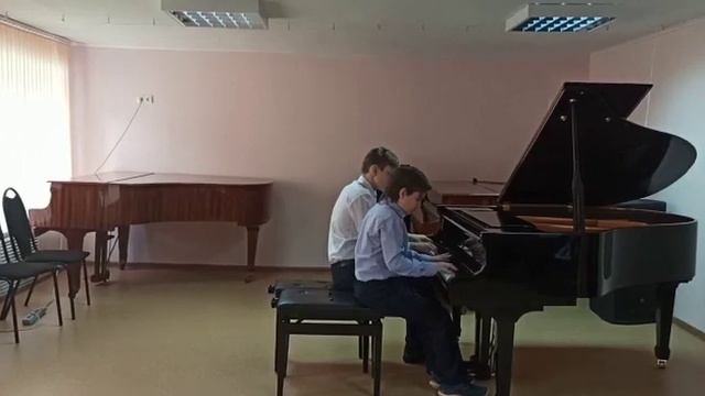 Гаврилин "Марш"