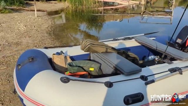 Отзыв на лодку СТЕЛС 355 АЭРО с НДНД. Реальный отзыв. Советуем посмотреть.