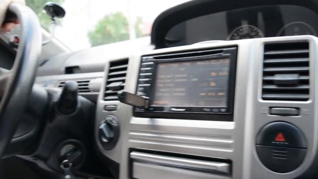 Обзор Nissan X-Trail T30 / Тест драйв Ниссан Х трейл Т30