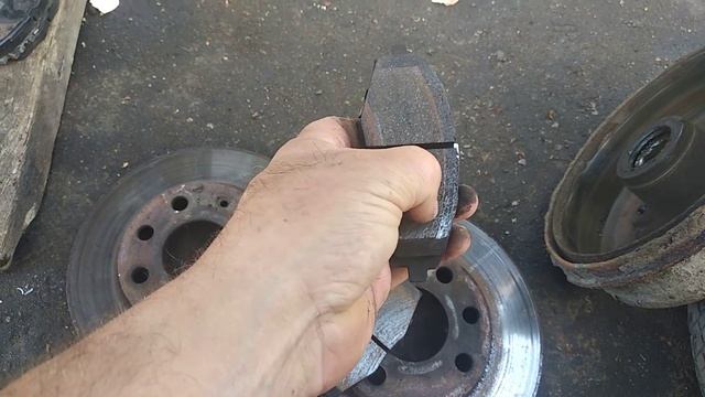 Ланос плохие тормоза после ремонта