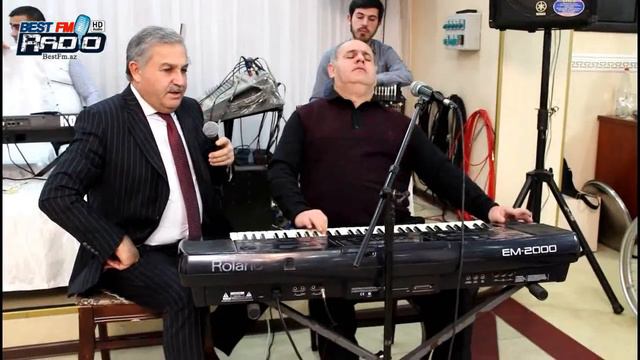 Tevekkul Berdeli və Yusif Mustafayev.Istedadli Eliller I.B.