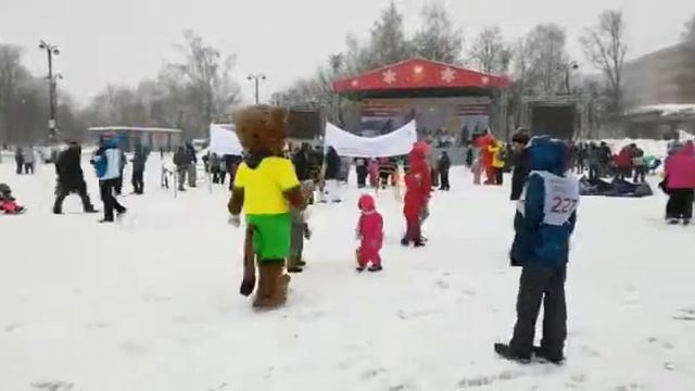 ПОЛЕКОРТ и Многодетная миля 04 марта 2018