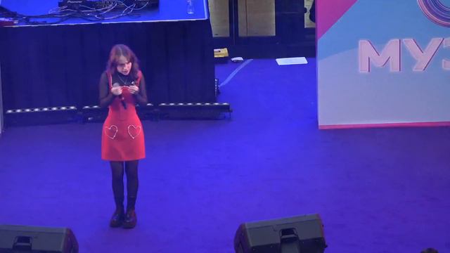 Марьяна Локель(МУЗONFEST,ТЦ Ривьера,8 марта,8.03.2024)