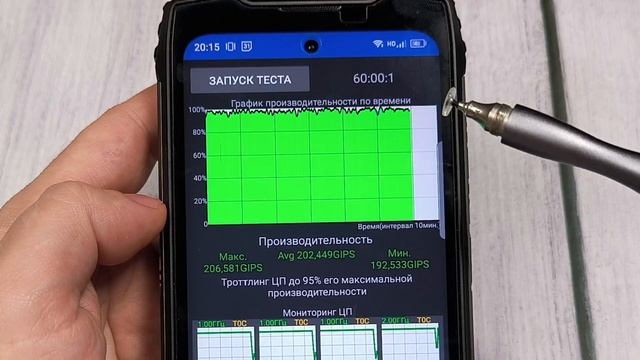 Blackview BV9300 Pro.12/256. СУПЕР аккумулятор и максимальная защита. Обзор смартфона диггеров