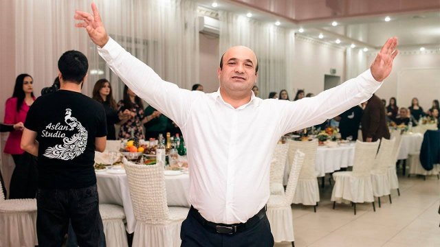 Rojbuna Zail, Bska Zara 1/День рождения Заила 2024 / AslanStudio