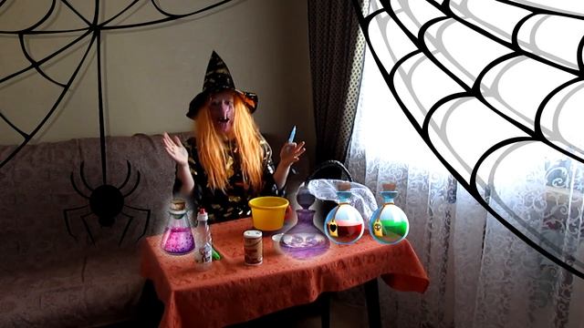 БАБА ЯГА украла КОТЁНКА у детей! Сказка про Бабу Ягу! What had she done to the kitten!