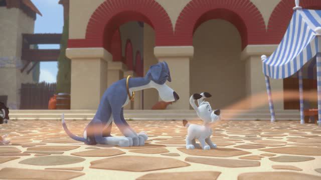 Идефикс и неукротимые | Серия 5. Идефикс и Симфоникс