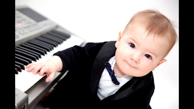 Классическая  музыка для новорожденных. Антонио Вивальди  (Classical music for children).