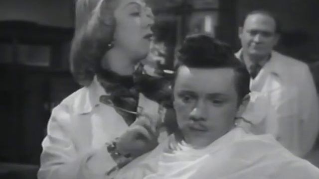 СЕКРЕТ КРАСОТЫ 1955 КОМЕДИЯ