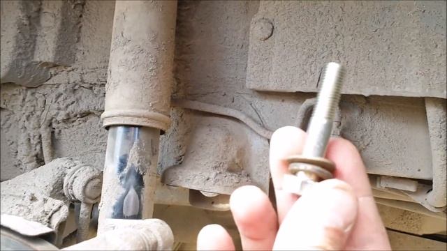 Kia Ceed проставки для увеличения клиренса