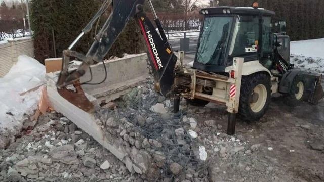 СНОС кирпичного дома ЗА 10000$ НА РУБЛЕВКЕ
