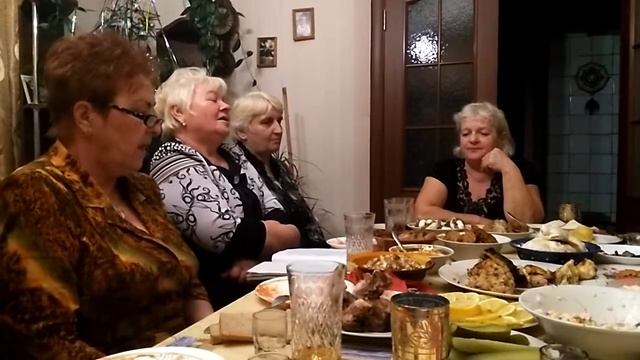 Застольные песни