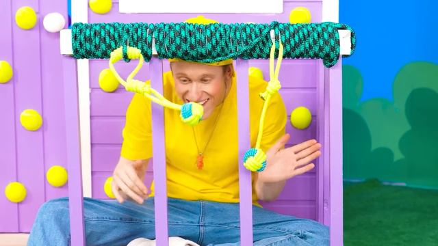 Строим Домики для Животных c Multi DO Smile