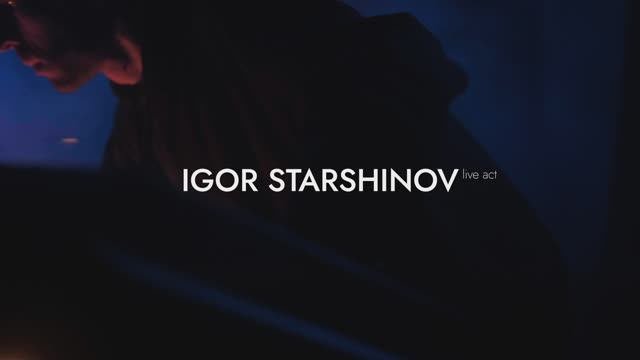 IGOR STARSHINOV -  VERA [4.11.22 Санкт-Петербург]