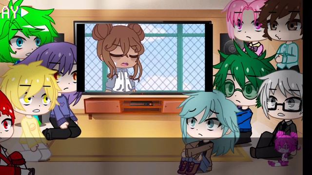 °реакция 13 карт на т/и° (тебя) (4/?)