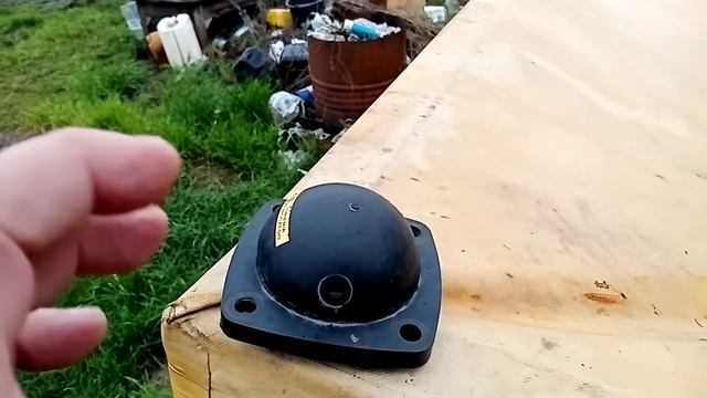 Ремонт польского опрыскивателя(мелкий).