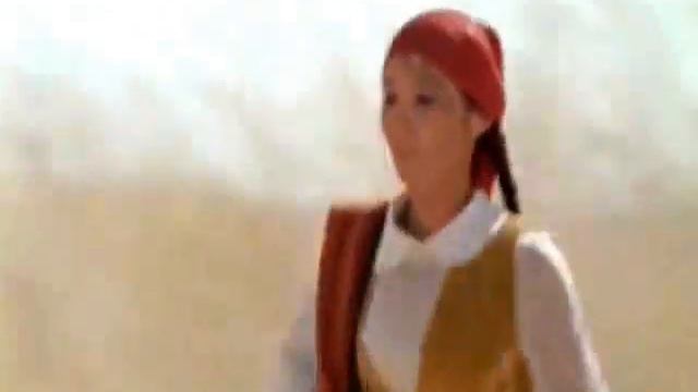 Казахская народная песня