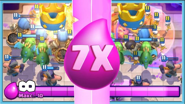 ?_СПИДРАН_С_БЕСКОНЕЧНЫМ_ЭЛИКСИРОМ_Clash_Royale