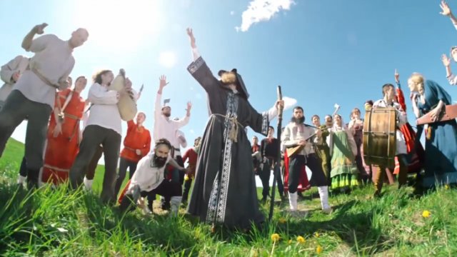 Нейромонах Феофан - Притоптать (2015)