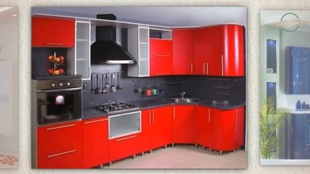 Мебель для кухни -  стильные гарнитуры