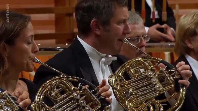 Рихард Вагнер. Увертюра из оперы «Лоэнгрин», WWV.75.
