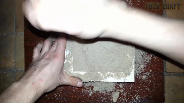 Формовочная смесь по совету старых мастеров !!! ПЕСОК и ЖИДКОЕ СТЕКЛО