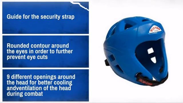 Top Ten Avantgarde Martial Arts Headgear - MAEQD.com