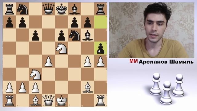 ЛУЧШИЙ ДЕБЮТ ЗА БЕЛЫХ ДЛЯ ВСЕХ уровней. Гамбит Блэкмара-Димера