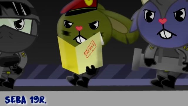HAPPY TREE FRIENDS AMNESIA★FULL MOVIE★BY CHRONOLOGY★ NEFFEX TOP (AVM)★HD 1080p
