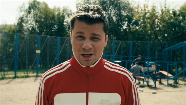 ХБ - Школа самообороны (Удар коленом в пах)