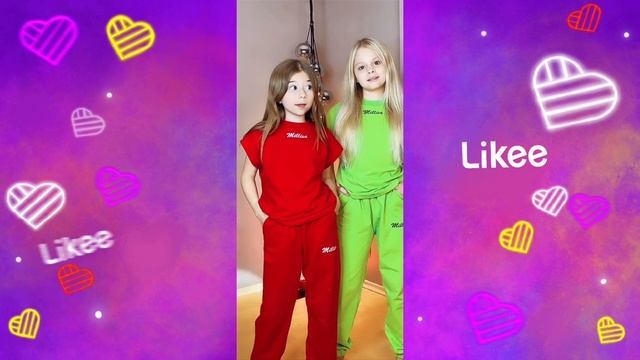 Милана Хаметова в Likee ? | Лучшие видео | Команда Лайки | LIKEE APP
