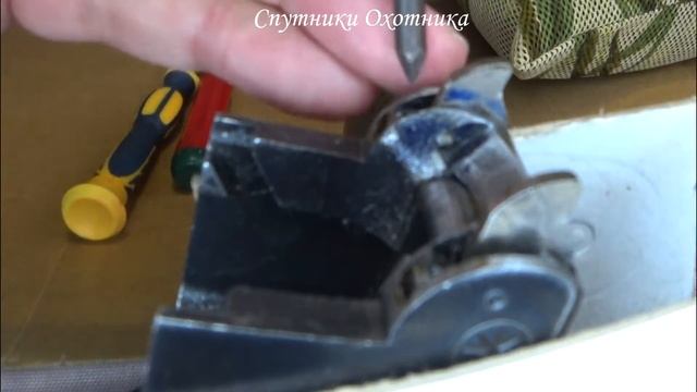 Ремонт разобщителей на МР-27ЕМ (Время пришло!)