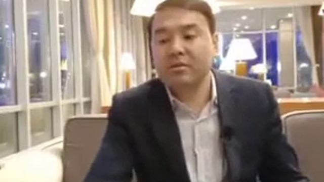 Расул Кушербаев  Казёллар Хакида Гапирди