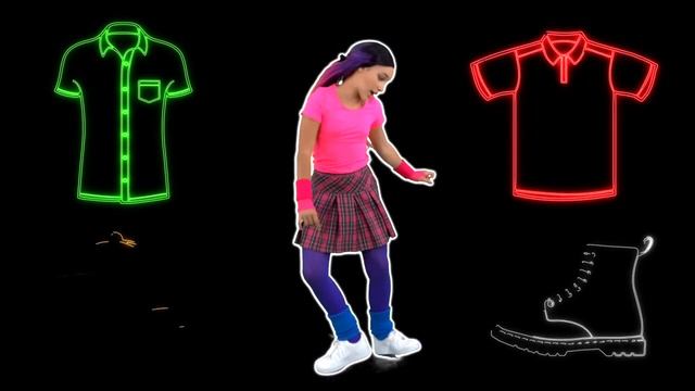 Fashion Show | Clothes ?? Song | ESL Kids Songs | English For Kids | Planet Pop | Learn English