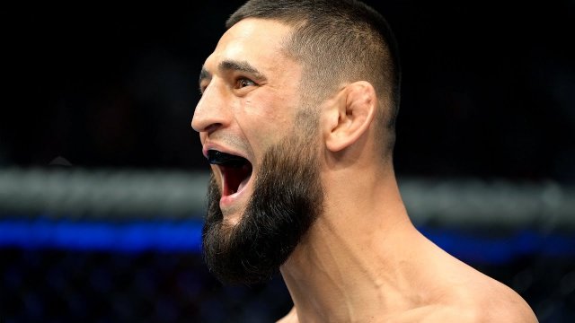 Лучшие моменты Хамзата Чимаева в UFC