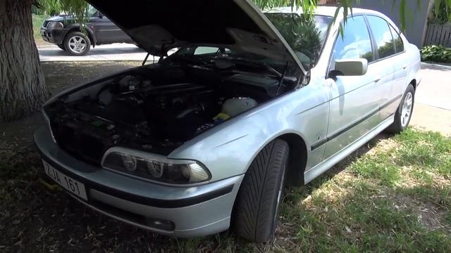 часть 2 отзыв владельца бмв е 39