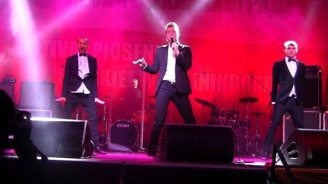 Алексей Воробьев - Desire