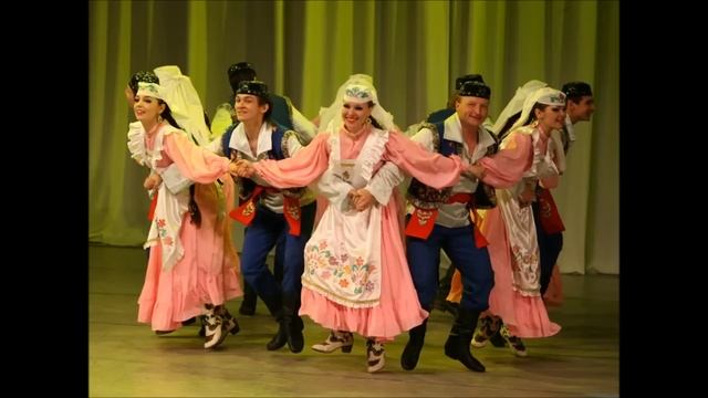 Татарская плясовая