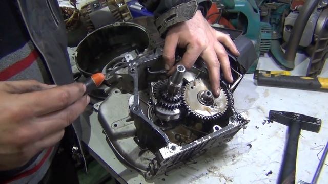 Ремонт регулятора оборотов в генераторе