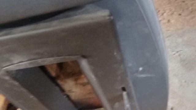 Огонь батарея 9 Обзор и отзыв о печи TMF и УткаХаус Печь длительного горения Отопительно-варочная
