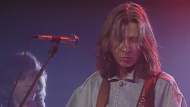Группа «Воскресение» - Я привык бродить один (ДК Горбунова, 24 мая 1992 г.)