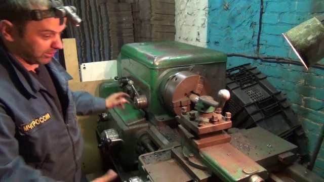 токарный станок 1К62 от покупки отказался