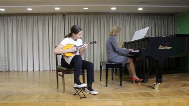 Концерт "Серебряные струны"