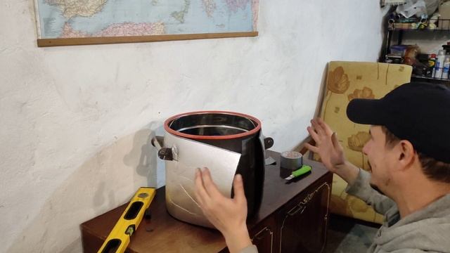 Как за копейки утеплить царгу и перегонный куб