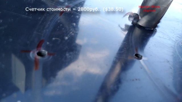 Перосъёмная машина из кастрюли своими руками