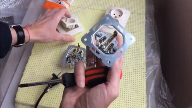 Как выбрать качественную розетку