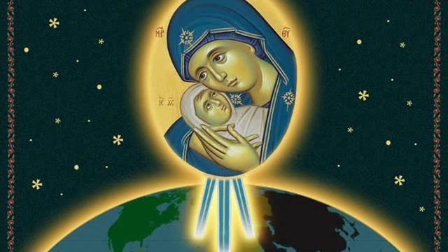 Акафист Покрову Пресвятой Богородицы