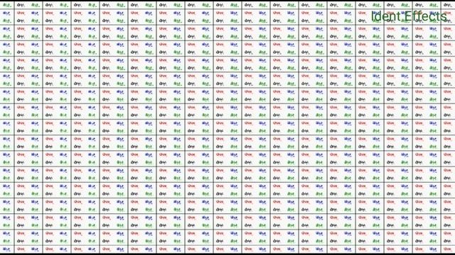 LG Life's Good Wink Logo Ident Effects